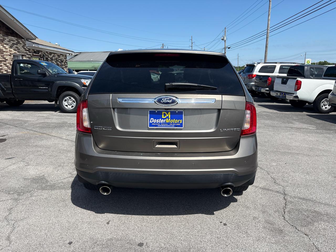 Ford Edge Limited FWD 2013