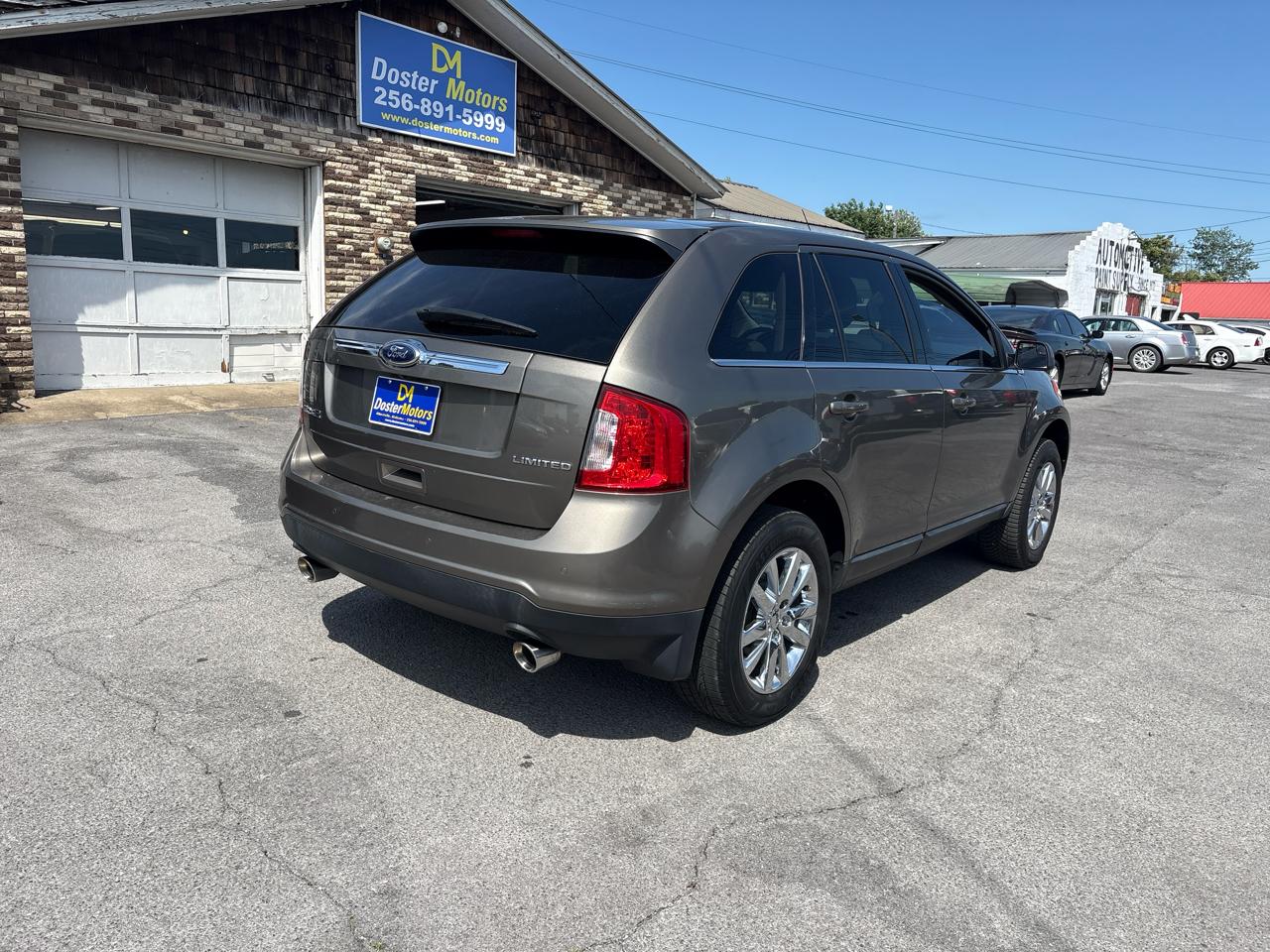 Ford Edge Limited FWD 2013
