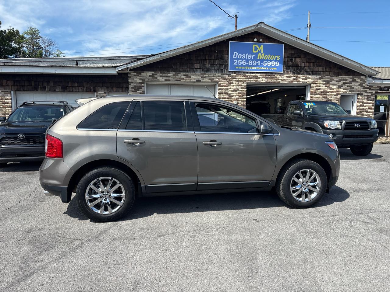 Ford Edge Limited FWD 2013