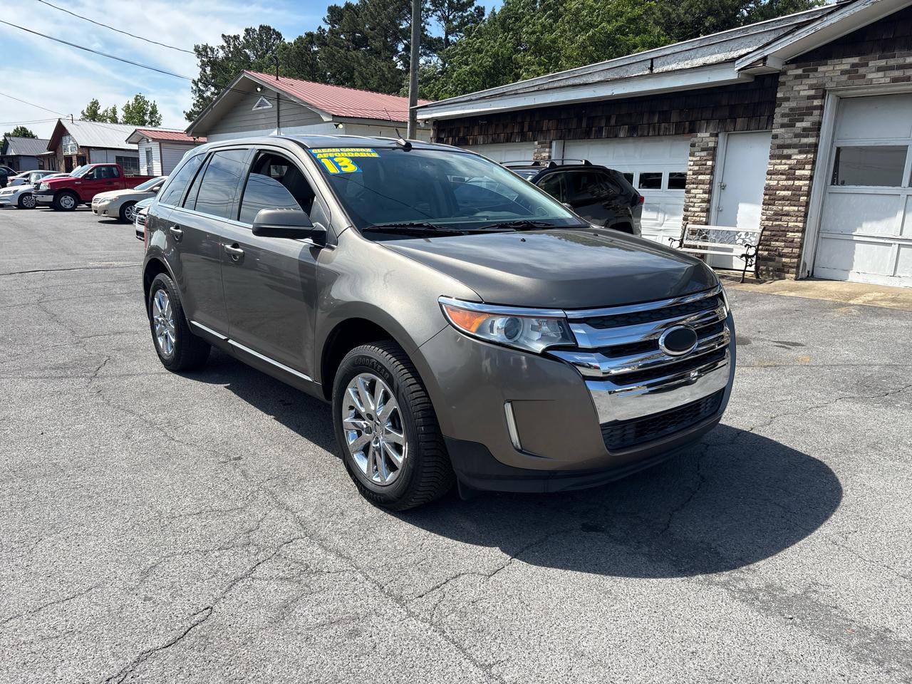 Ford Edge Limited FWD 2013