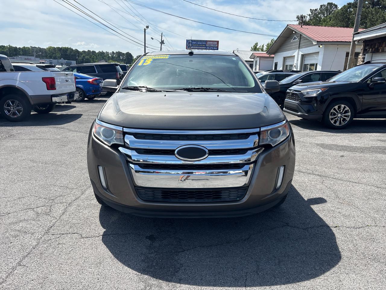 Ford Edge Limited FWD 2013