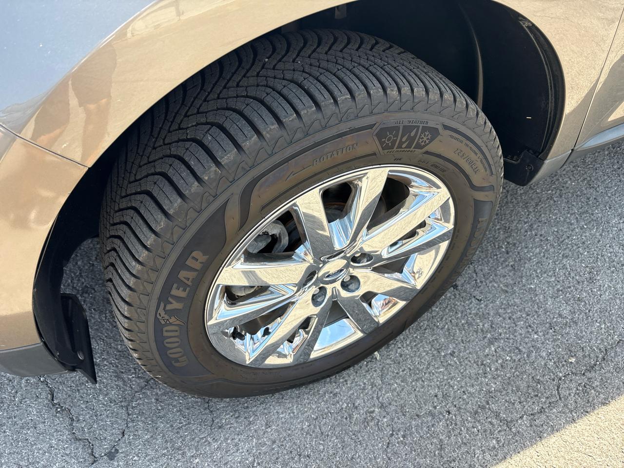 Ford Edge Limited FWD 2013