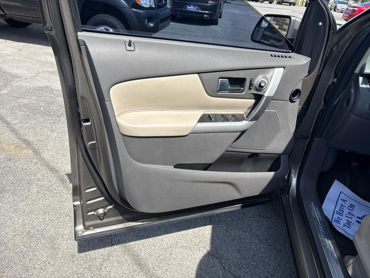 Ford Edge Limited FWD 2013