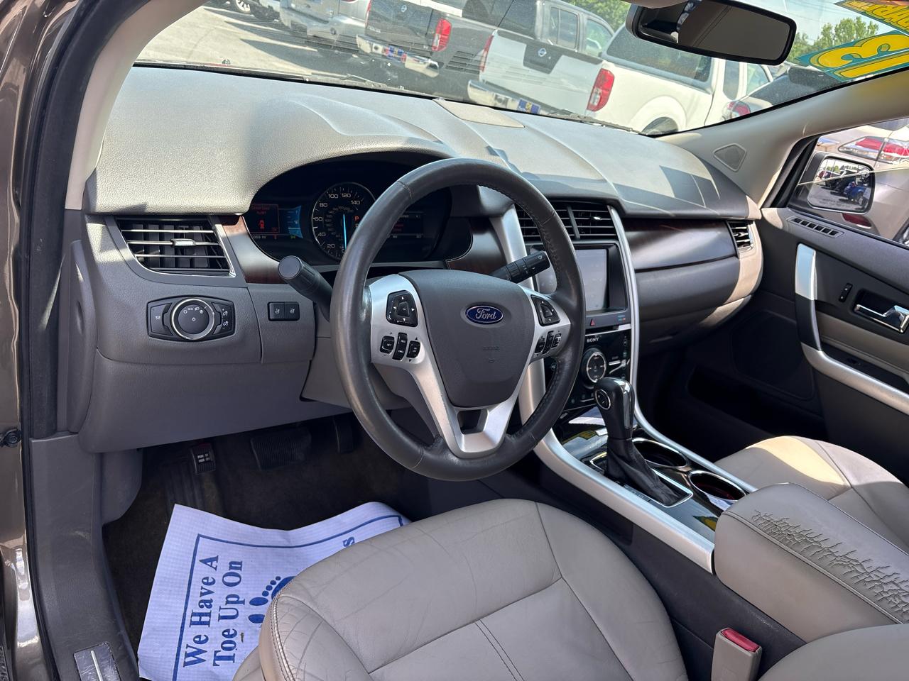 Ford Edge Limited FWD 2013
