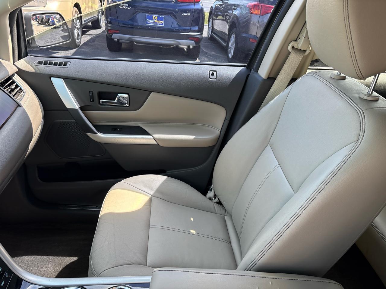 Ford Edge Limited FWD 2013
