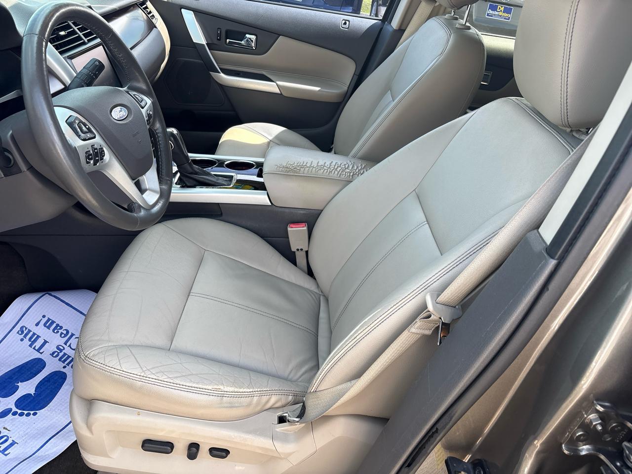 Ford Edge Limited FWD 2013