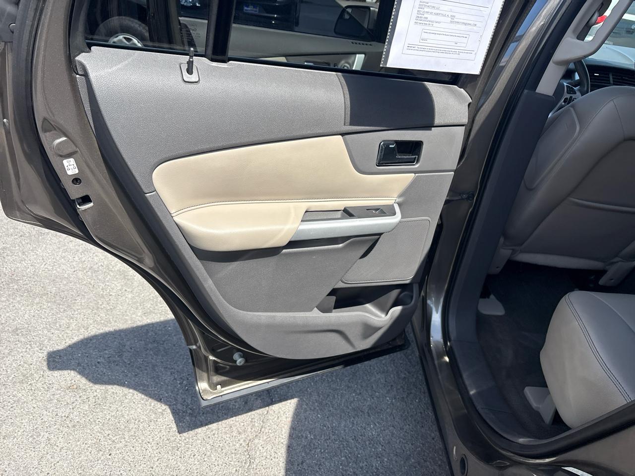Ford Edge Limited FWD 2013