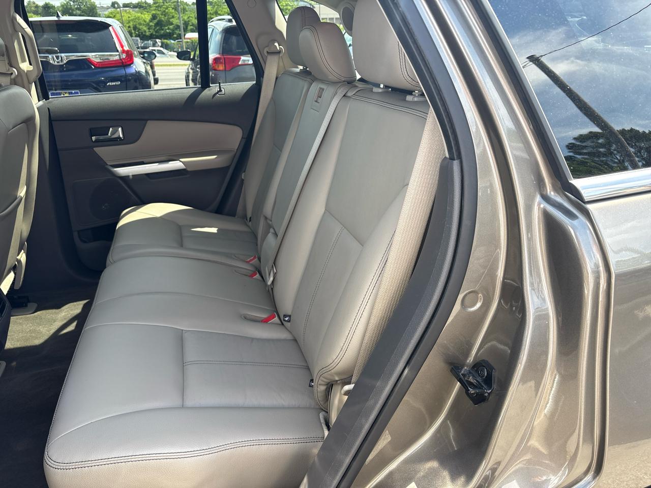 Ford Edge Limited FWD 2013