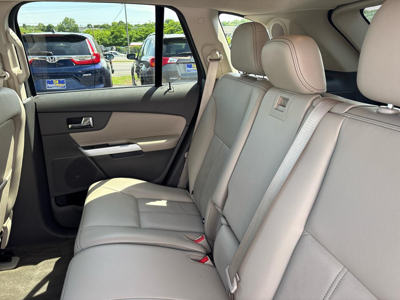 Ford Edge Limited FWD 2013