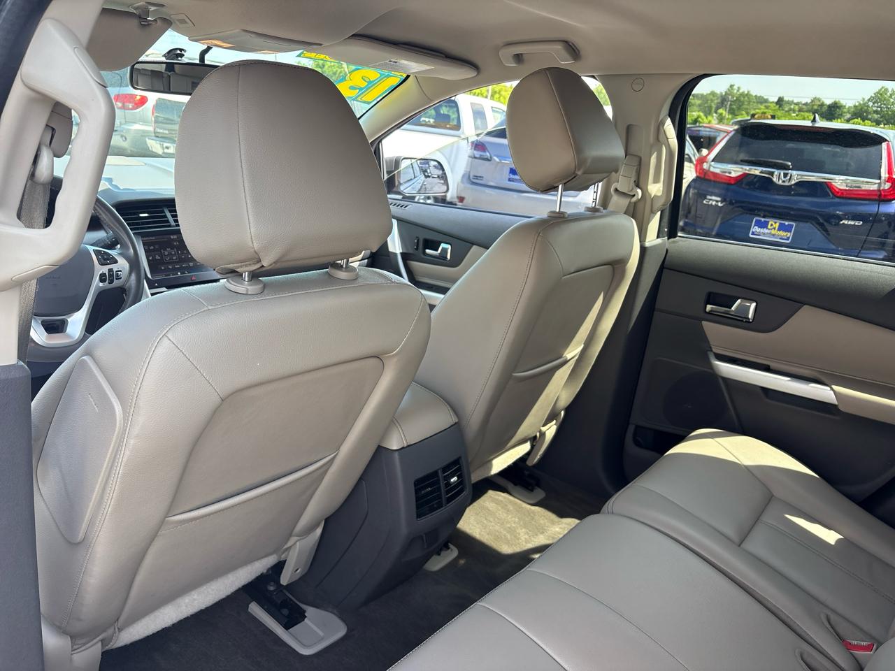 Ford Edge Limited FWD 2013