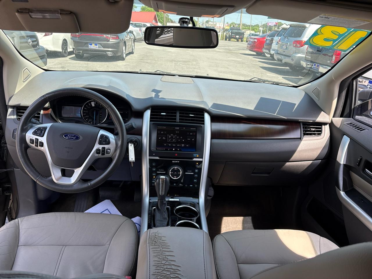 Ford Edge Limited FWD 2013