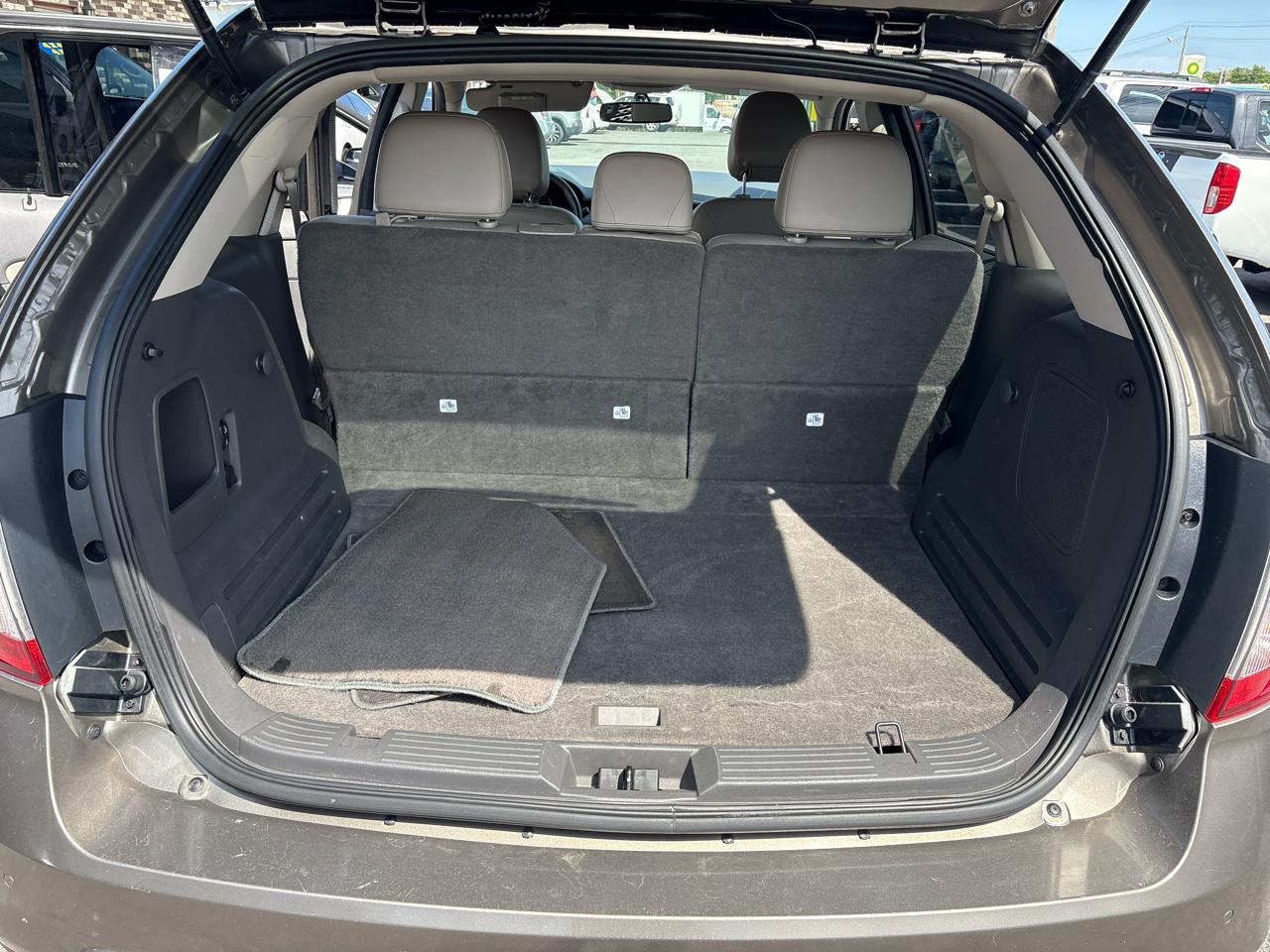 Ford Edge Limited FWD 2013