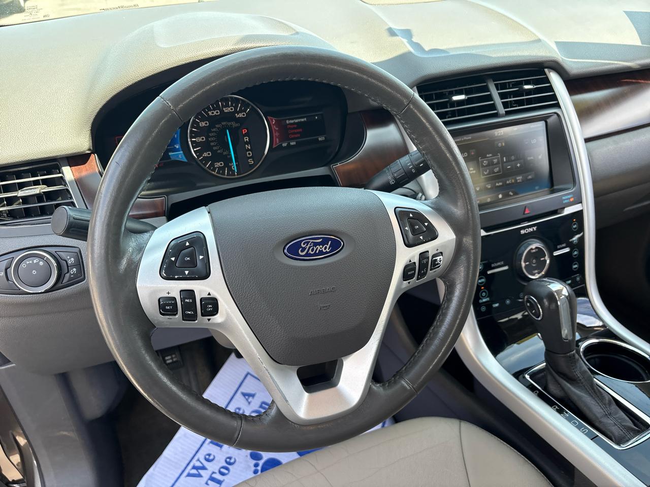 Ford Edge Limited FWD 2013
