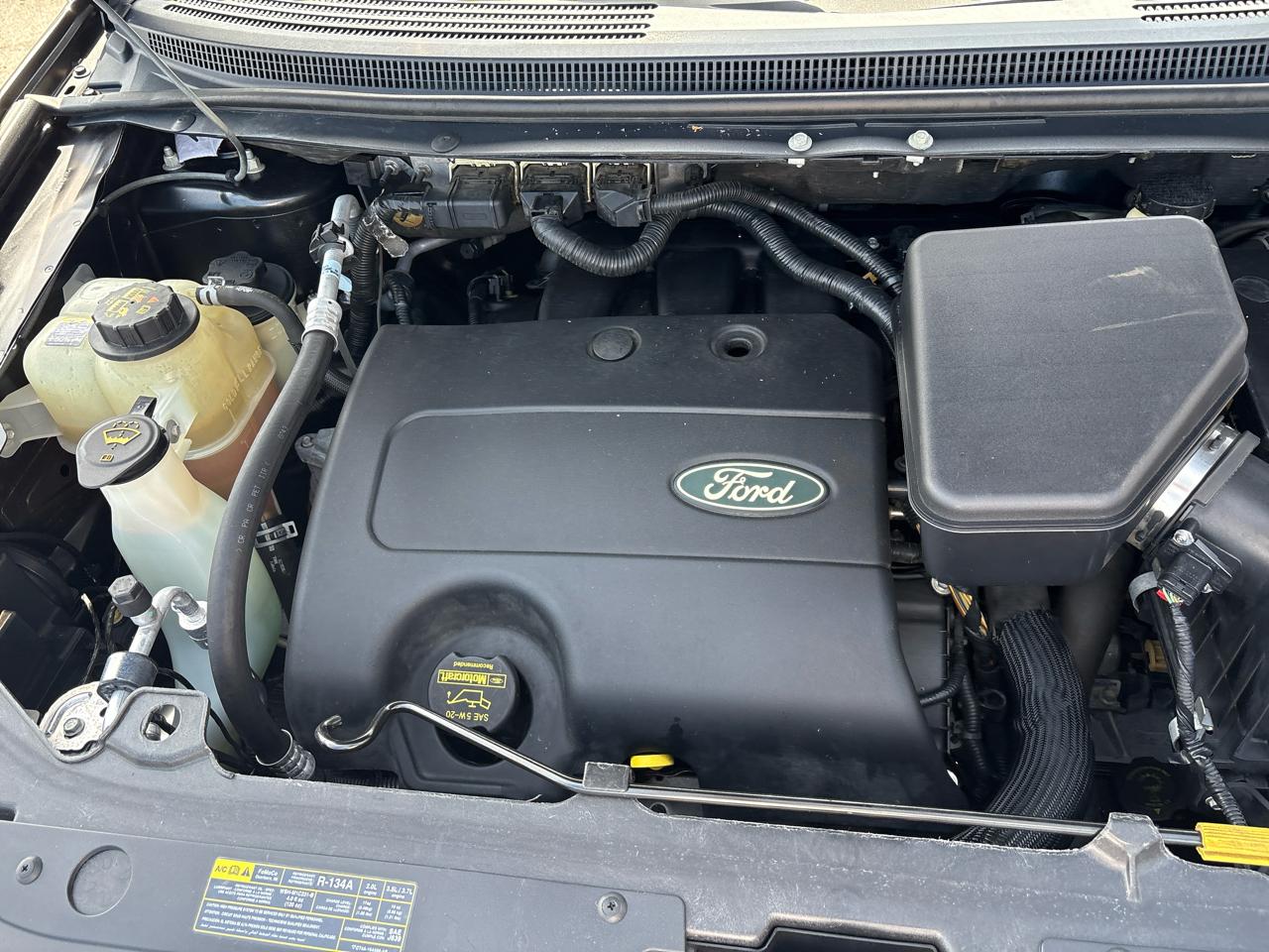 Ford Edge Limited FWD 2013