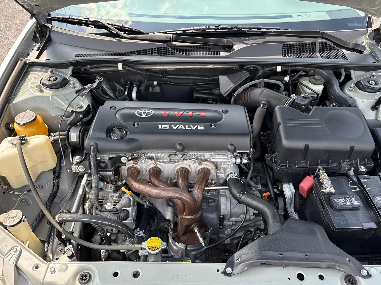 Toyota Camry LE 2002