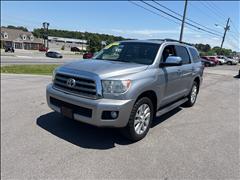 2013 Toyota Sequoia 
