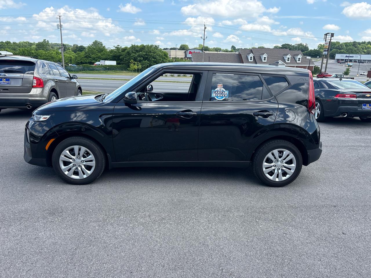 Kia Soul LX CVT 2021