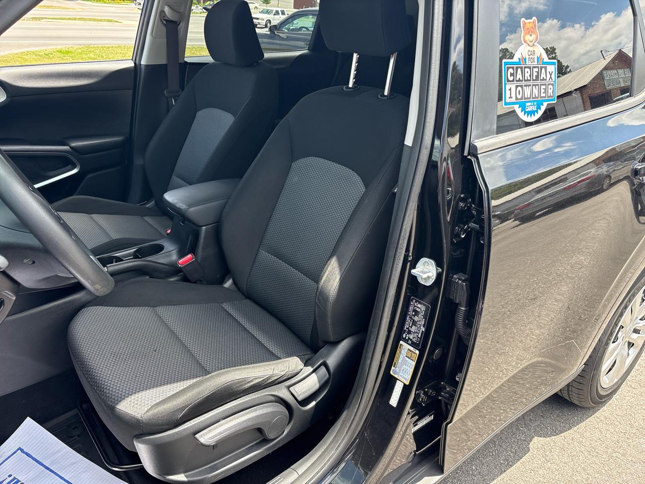 Kia Soul LX CVT 2021