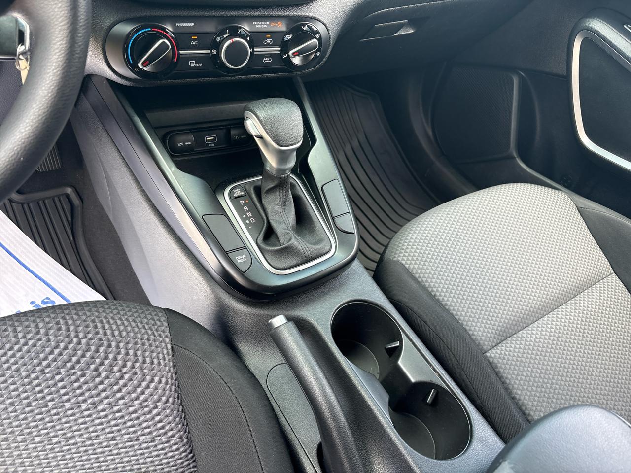 Kia Soul LX CVT 2021