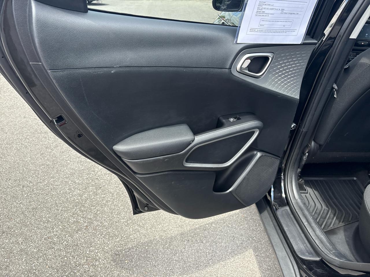Kia Soul LX CVT 2021
