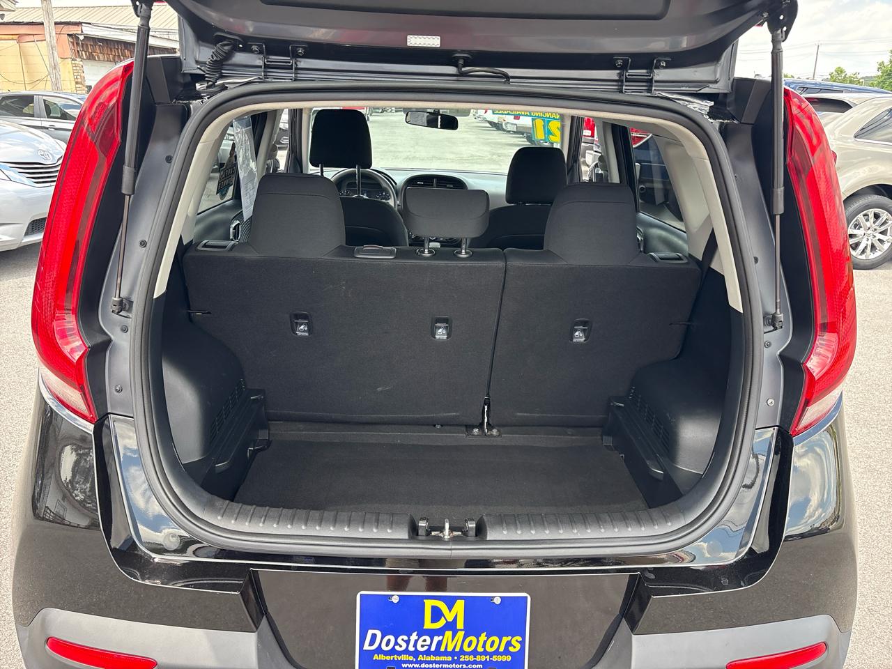 Kia Soul LX CVT 2021