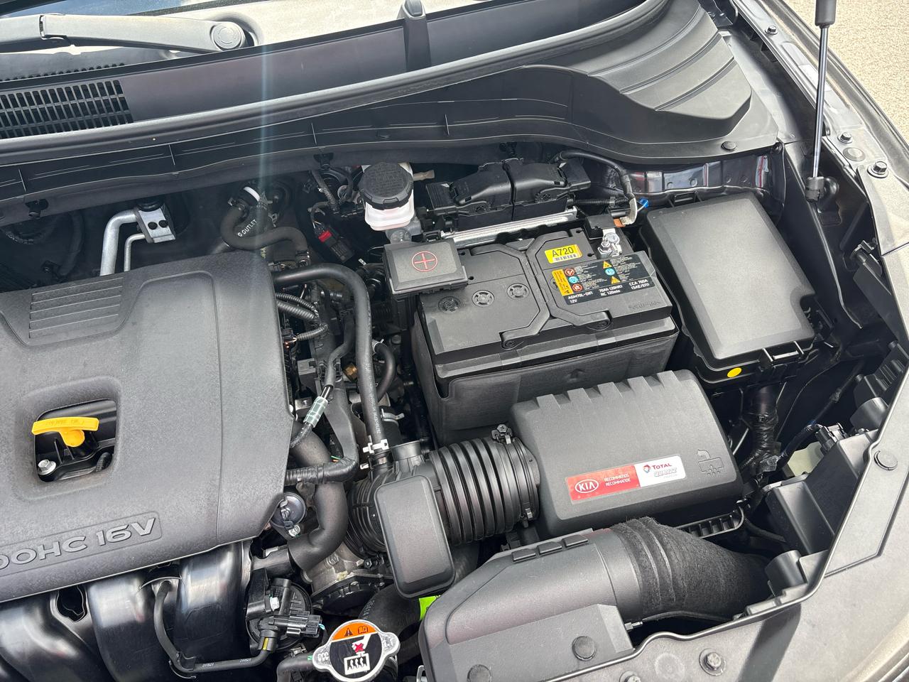 Kia Soul LX CVT 2021