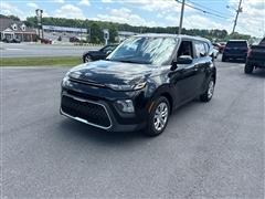 2021 Kia Soul 