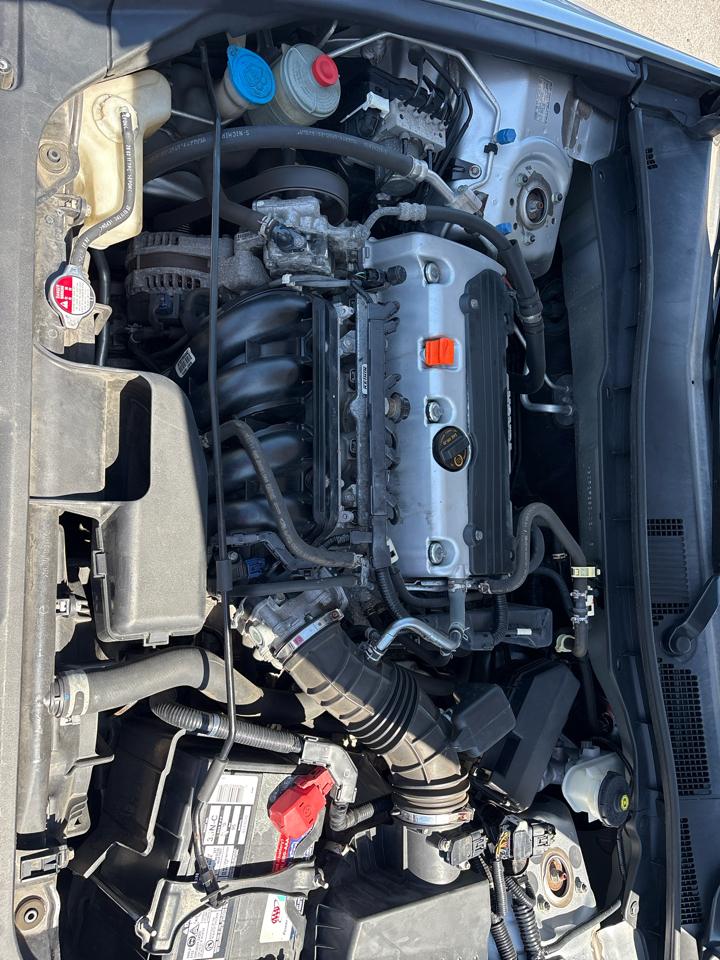 Honda Accord LX sedan AT 2012