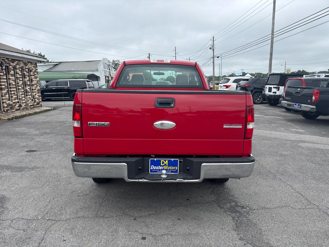 Ford F-150 XLT Long Box 2WD 2008