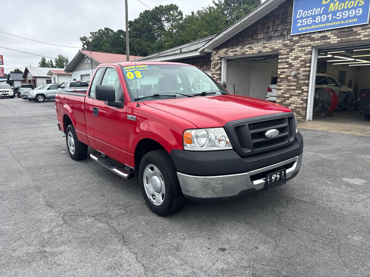 Ford F-150 XLT Long Box 2WD 2008