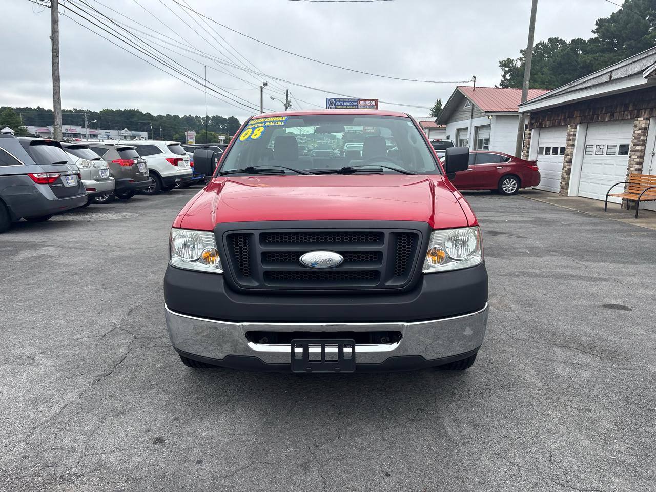 Ford F-150 XLT Long Box 2WD 2008