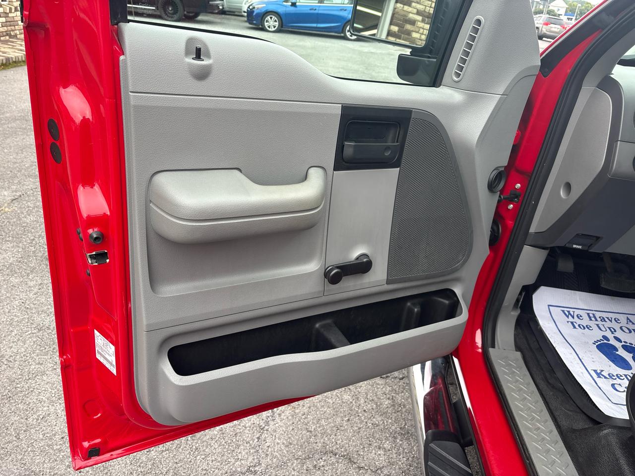 Ford F-150 XLT Long Box 2WD 2008