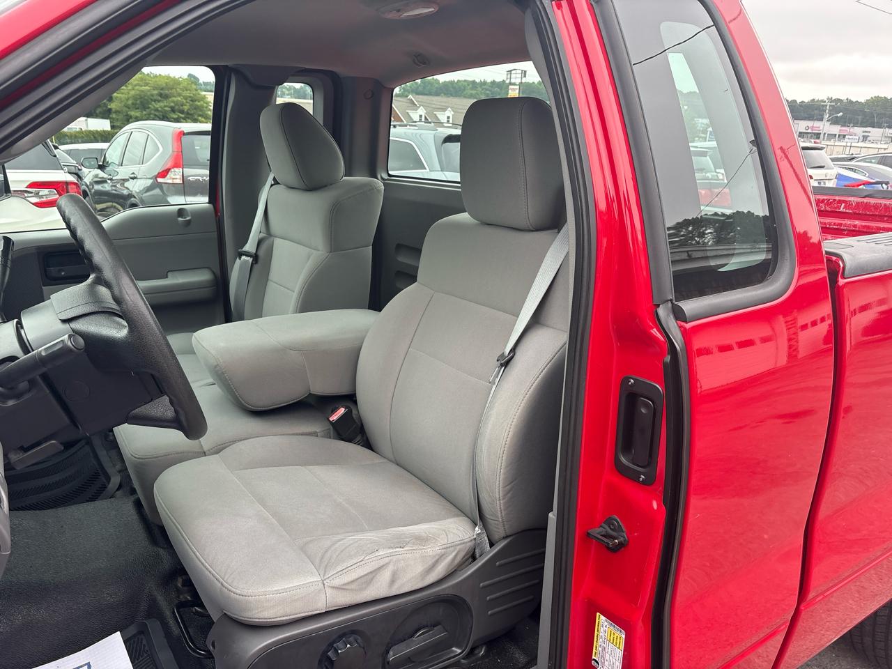 Ford F-150 XLT Long Box 2WD 2008