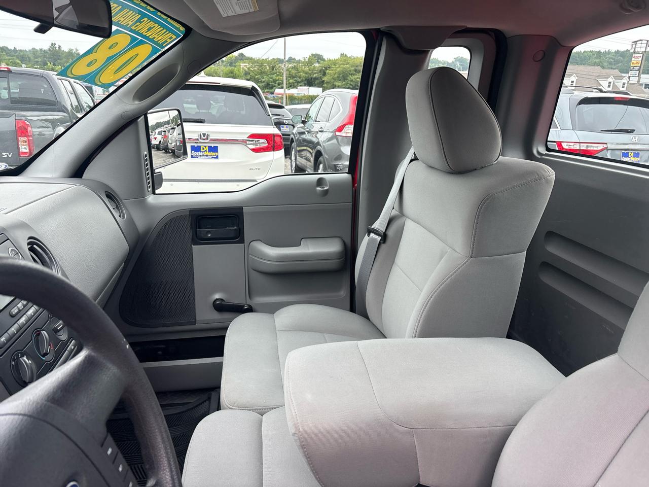 Ford F-150 XLT Long Box 2WD 2008