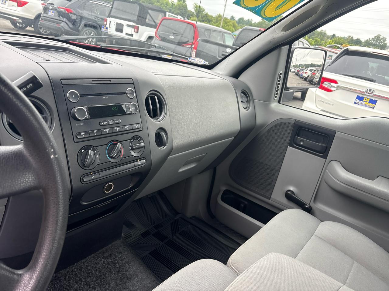Ford F-150 XLT Long Box 2WD 2008