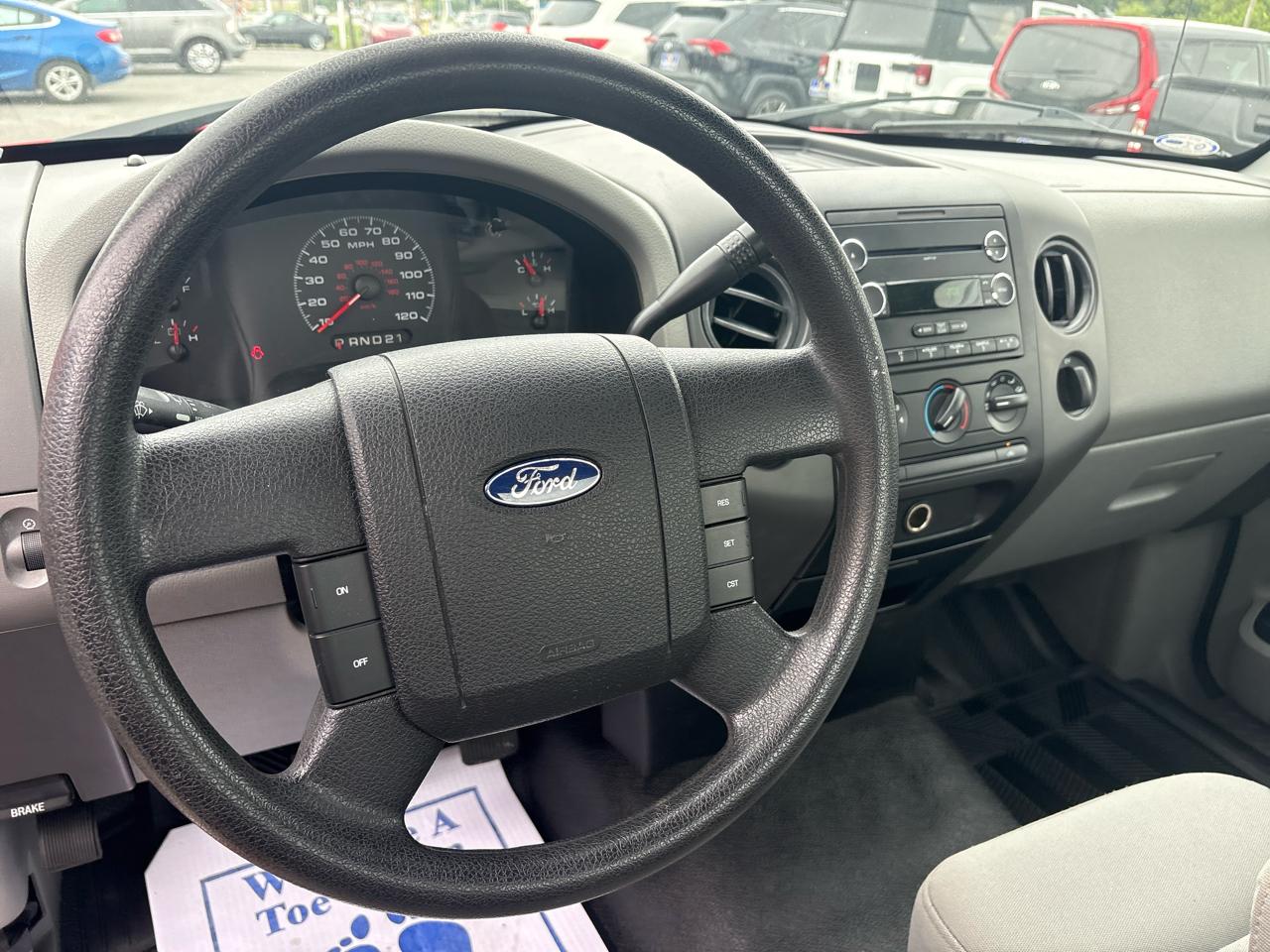 Ford F-150 XLT Long Box 2WD 2008