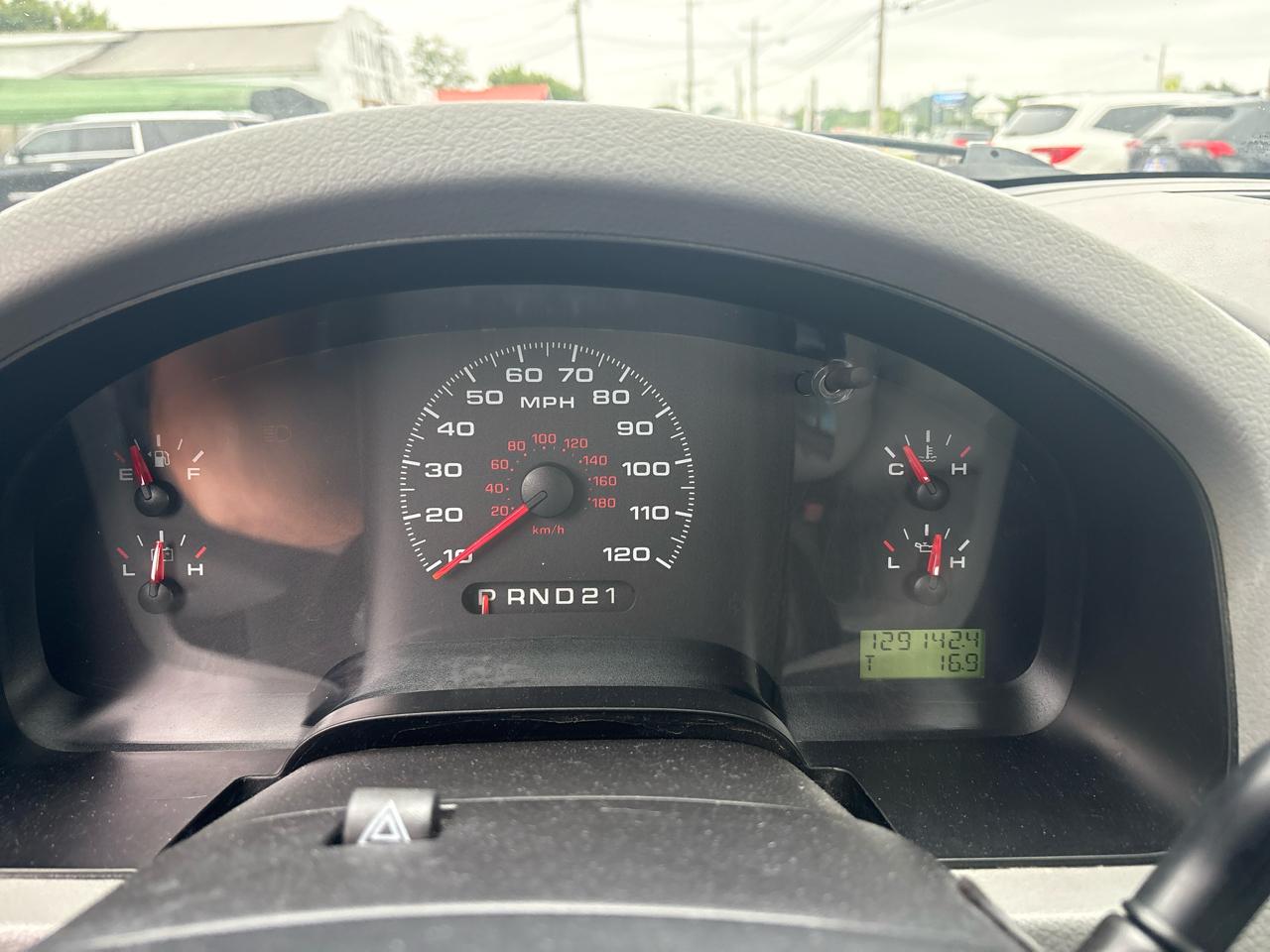 Ford F-150 XLT Long Box 2WD 2008