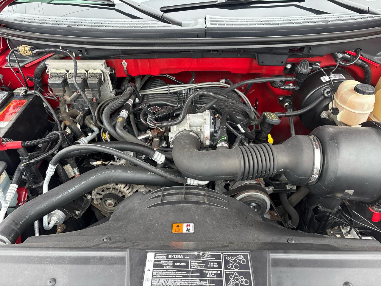 Ford F-150 XLT Long Box 2WD 2008