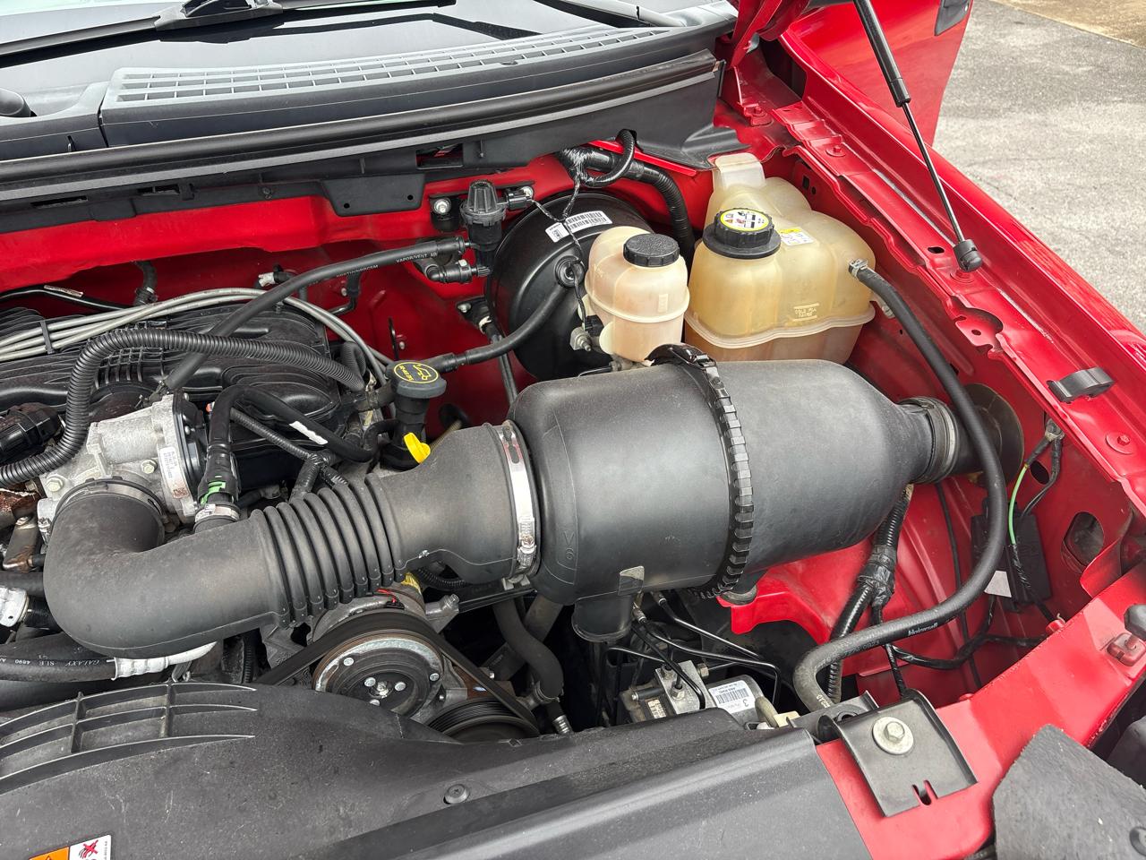 Ford F-150 XLT Long Box 2WD 2008