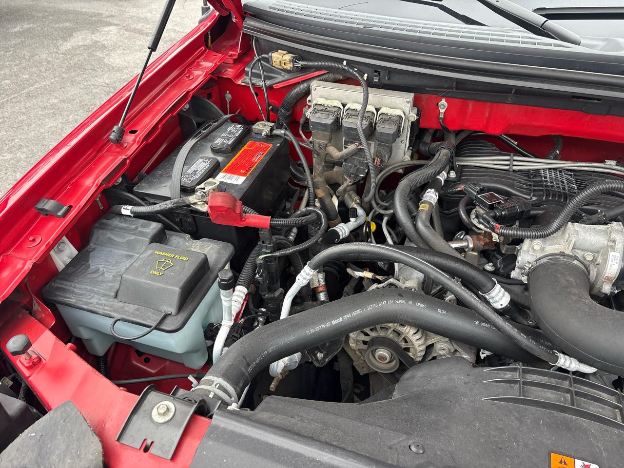 Ford F-150 XLT Long Box 2WD 2008