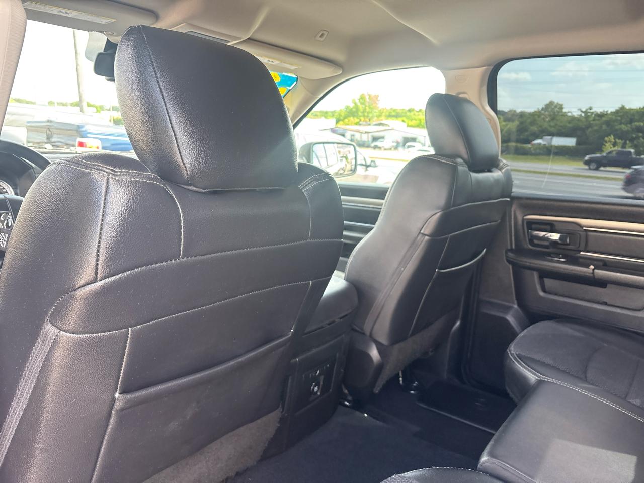 RAM 1500 Sport Crew Cab SWB 4WD 2018