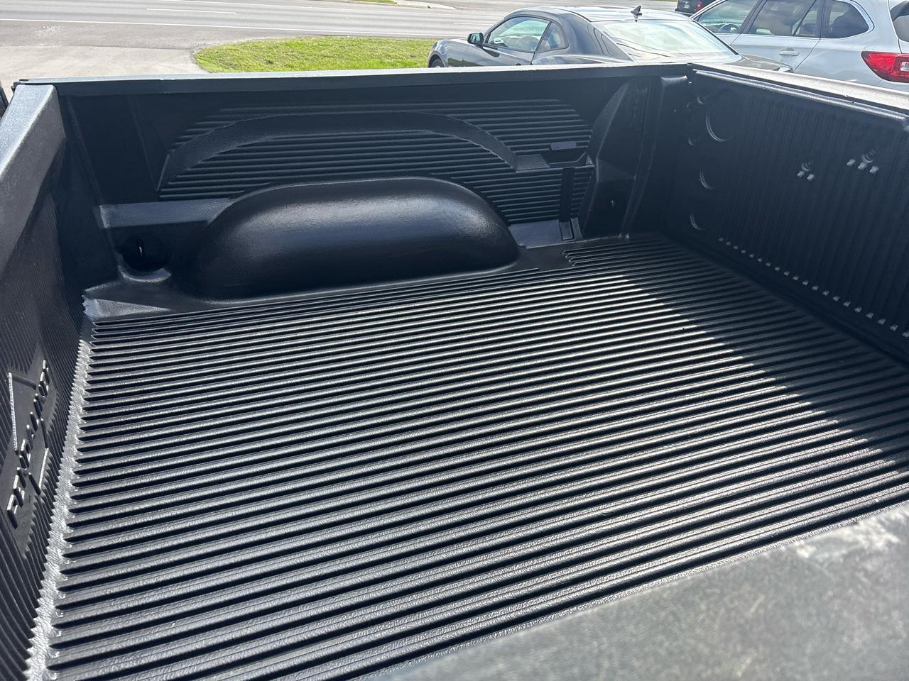 RAM 1500 Sport Crew Cab SWB 4WD 2018