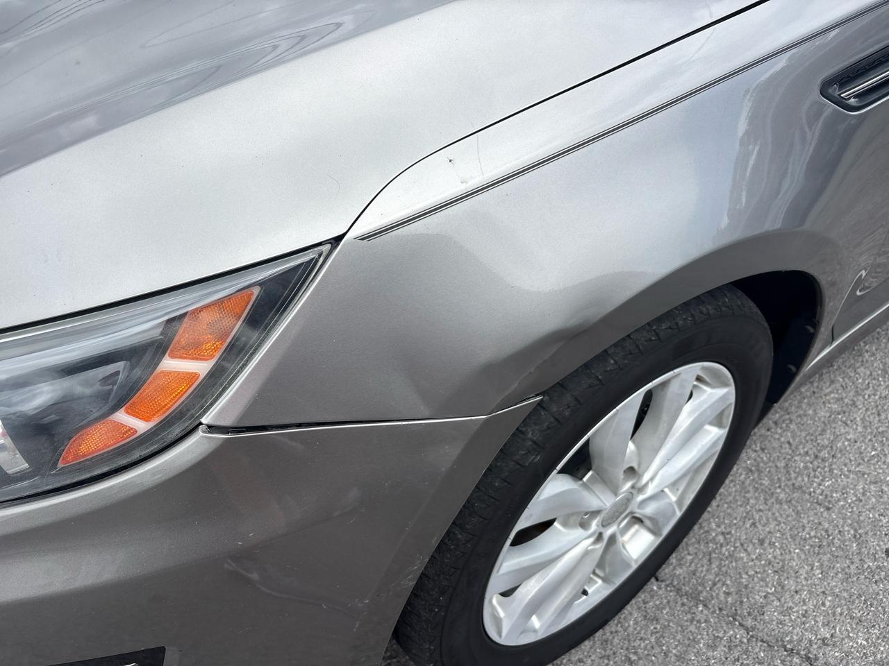 Kia Optima LX 2015