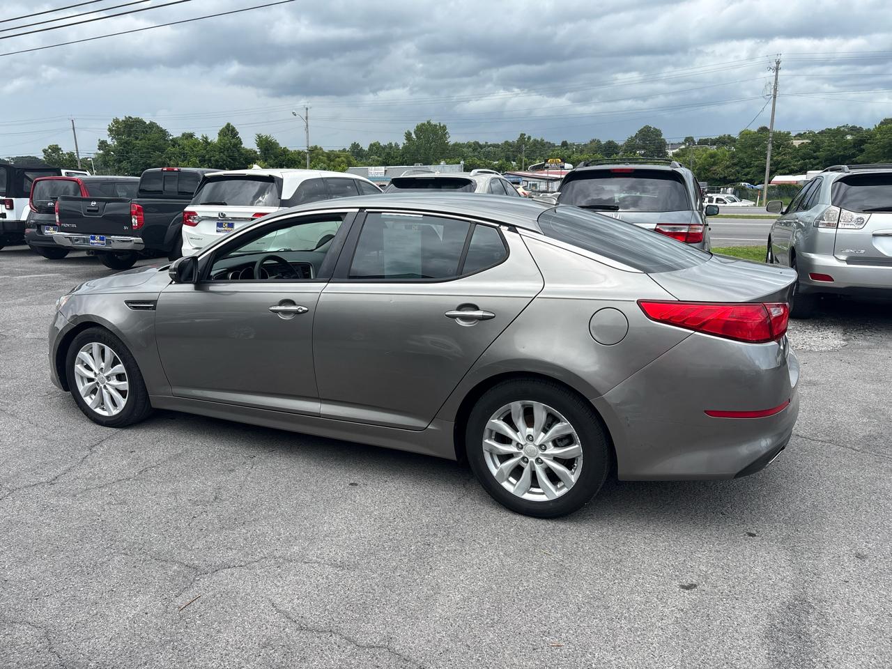 Kia Optima LX 2015