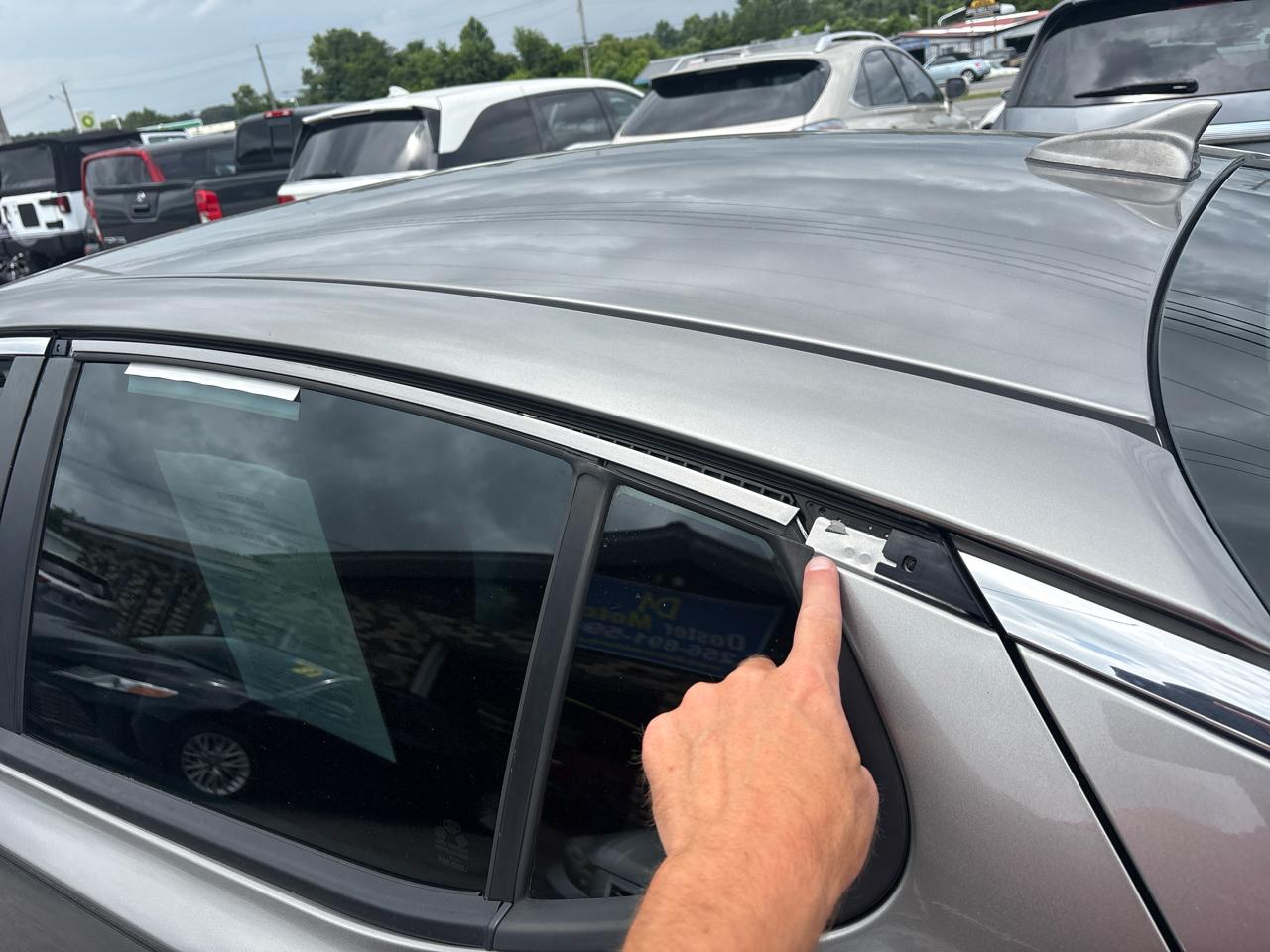 Kia Optima LX 2015