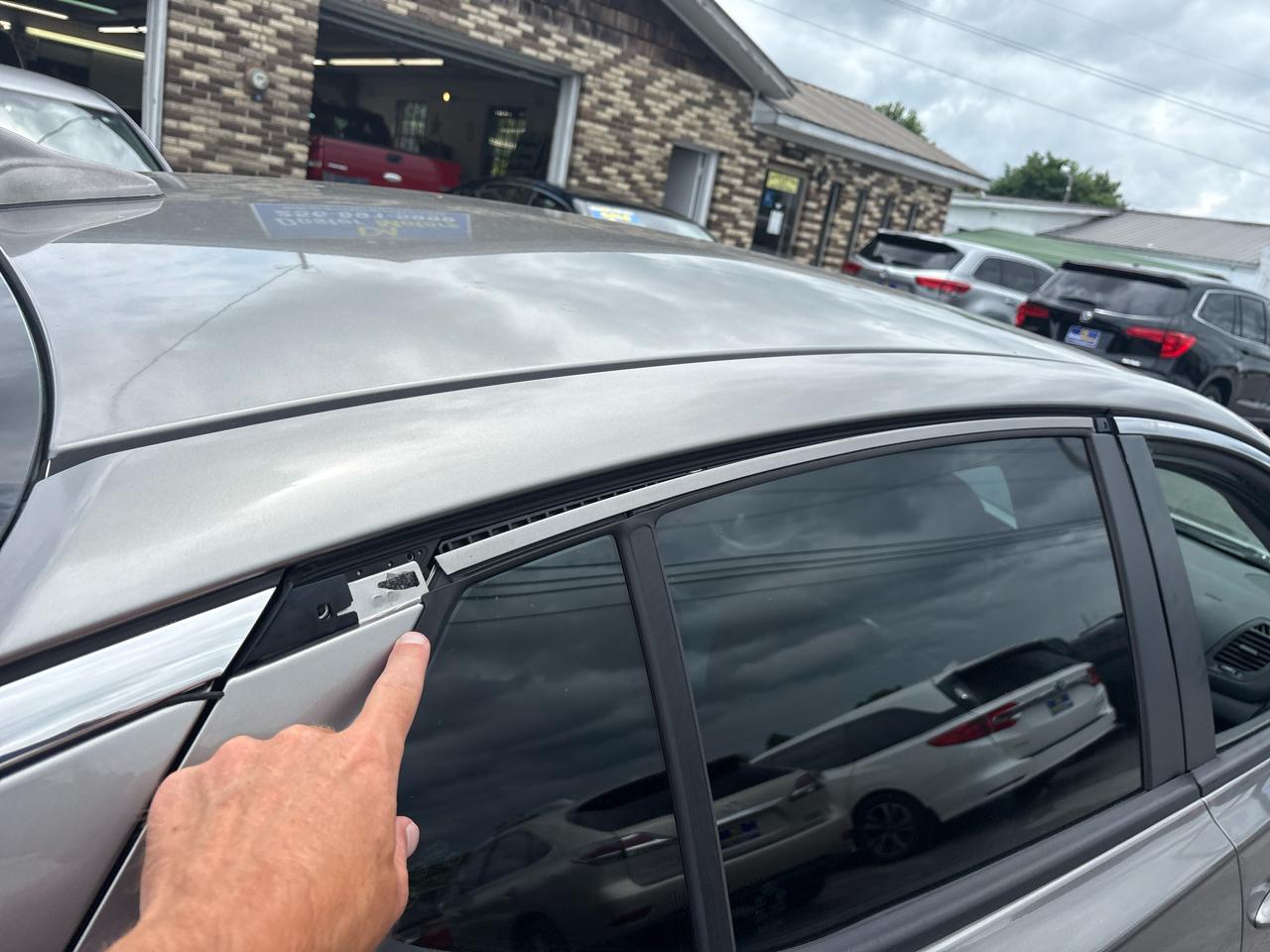 Kia Optima LX 2015