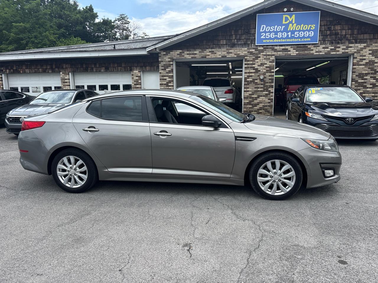 Kia Optima LX 2015