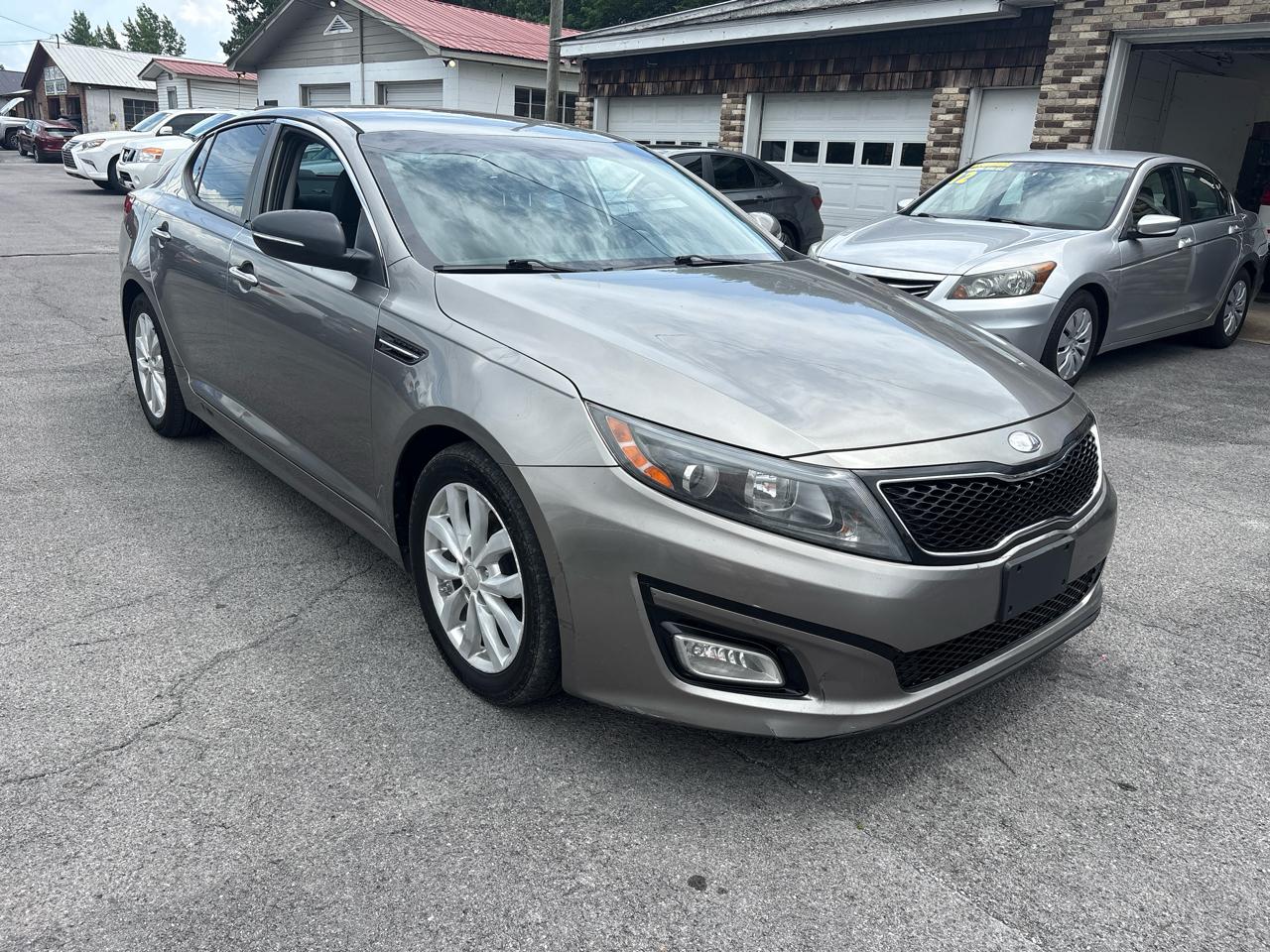 Kia Optima LX 2015