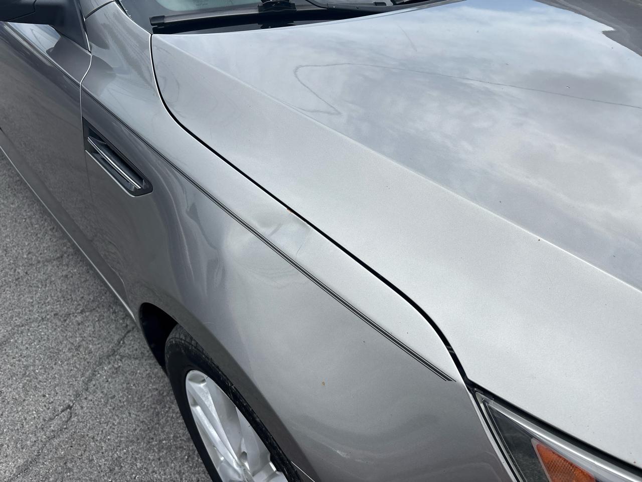 Kia Optima LX 2015