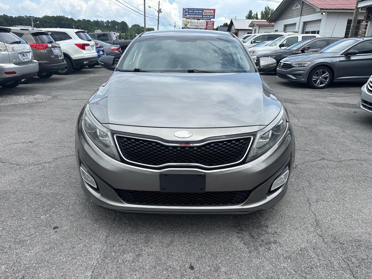 Kia Optima LX 2015